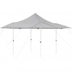 Ozark Trail 16' x 16' Instant Canopy with Convertible Walls