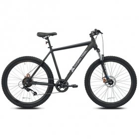 Ozark Trail 27.5" Vibe Mountain Bike,Large Frame,Black