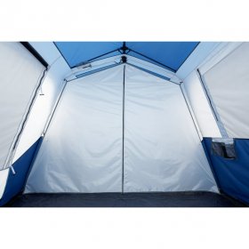 Ozark Trail 13' x 9' 8-Person Cabin Tent with LED Lighted Poles,32 lbs