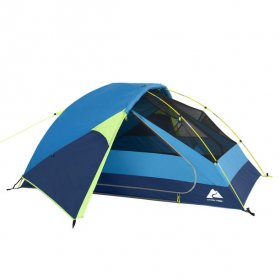 Ozark Trail 2-Person Backpacking Tent,Made with Recycled Polyester Fabric