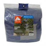 Ozark Trail Medium-Duty Tarp,16' x 30',Material PE