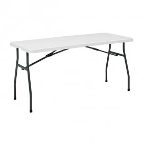 Ozark Trail Camping Table,White