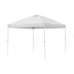 Ozark Trail 10' x 10' Simple Push Straight Leg Instant Canopy (100 Sq. ft.)