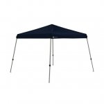 Ozark Trail 10' x 10' Slant Leg Canopy,Michigan Navy,Outdoor Canopy