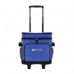 Ozark Trail Rolling 42 Can Soft-Sided Cooler,Blue