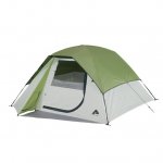 Ozark Trail 4-Person 8' x 8.5'x 50" Clip & Camp Dome Tent