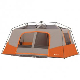 Ozark Trail 14' x 14' 11-Person Instant Cabin Tent with Private Room,38.37 lbs