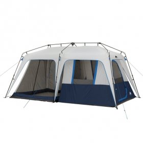 Ozark Trail 15' x 9' 5-in-1 Convertible Instant Tent and Shelter,41 lbs