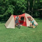 Ozark Trail 6 Person Dome Tent with Sitting Area