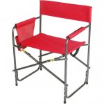 Ozark Trail Camping Chair,Red