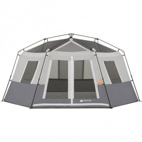 Ozark Trail 15' x 13' 8-Person Instant Hexagon Cabin Tent,36.04 lbs