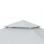 Ozark Trail 14' x 14' Instant Lighted Canopy for Camping