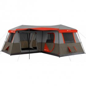 Ozark Trail 16' x 16' Instant Cabin Tent,Sleeps 12,55.2 lbs