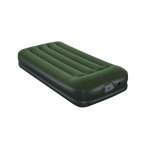 Ozark Trail 14" Air Mattress with In & Out Pump,Twin