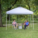 Ozark Trail 10' x 10' Instant Canopy